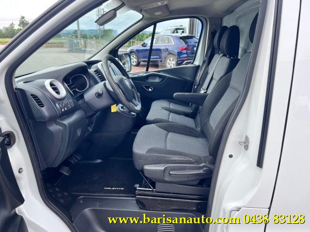 FIAT Talento usata, con Autoradio