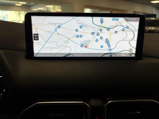 MAZDA CX-5 usata, con USB