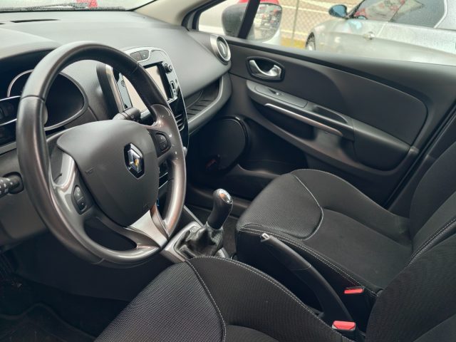 RENAULT Clio usata, con Cerchi in lega