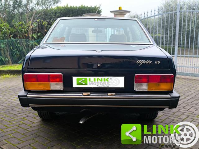 ALFA ROMEO Alfetta usata 6