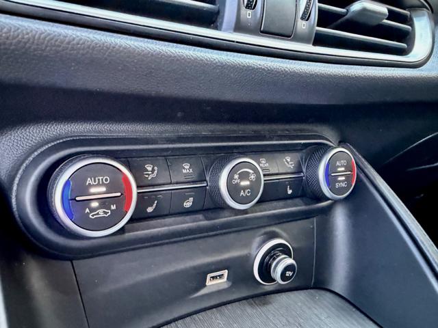 ALFA ROMEO Stelvio usata, con Sensori di parcheggio posteriori