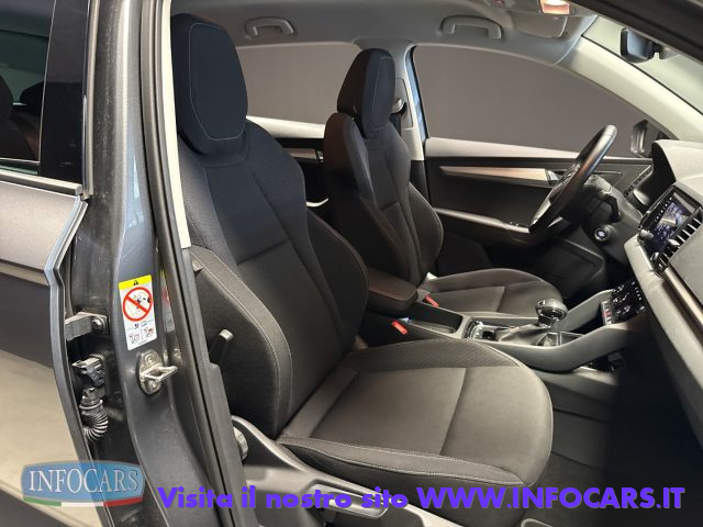 SKODA Karoq usata, con Autoradio