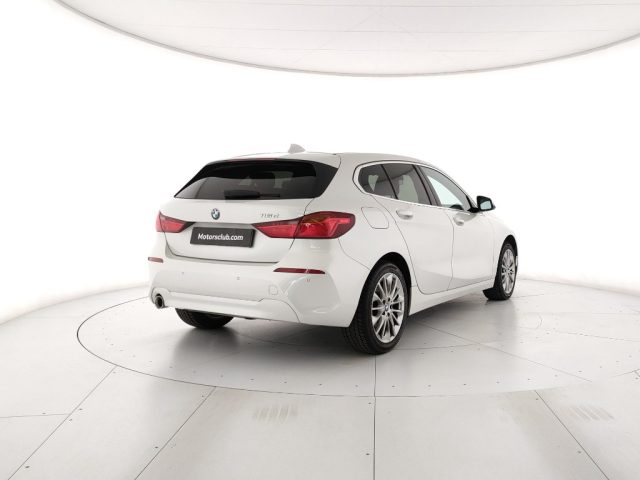 BMW 116 usata, con Autoradio