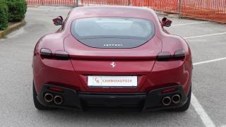 FERRARI Roma usata, con Cronologia tagliandi