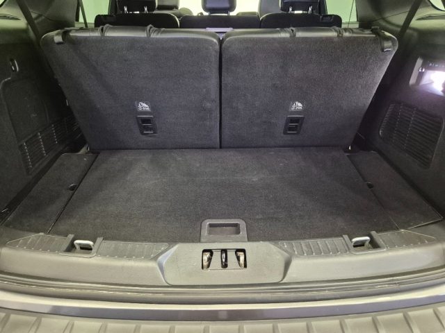 FORD Explorer usata, con Sensori di parcheggio posteriori