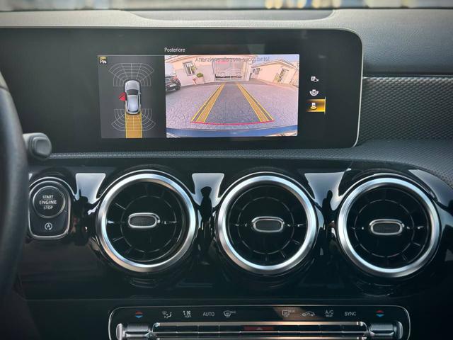 MERCEDES-BENZ A 180 usata, con USB