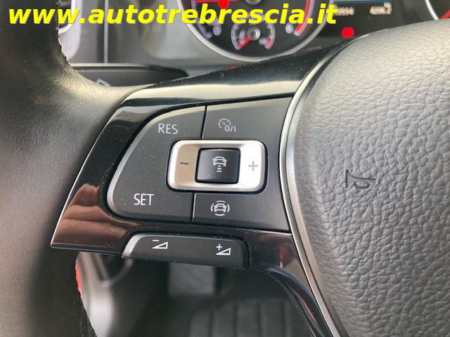 VOLKSWAGEN Golf Variant usata, con Servosterzo
