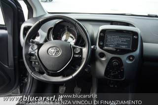 TOYOTA Aygo usata 6