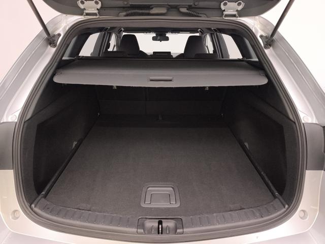 TOYOTA Corolla usata, con Touch screen