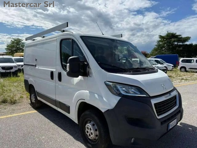 PEUGEOT Boxer usata, con Airbag Passeggero