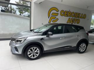 RENAULT Captur usata, con Airbag Passeggero