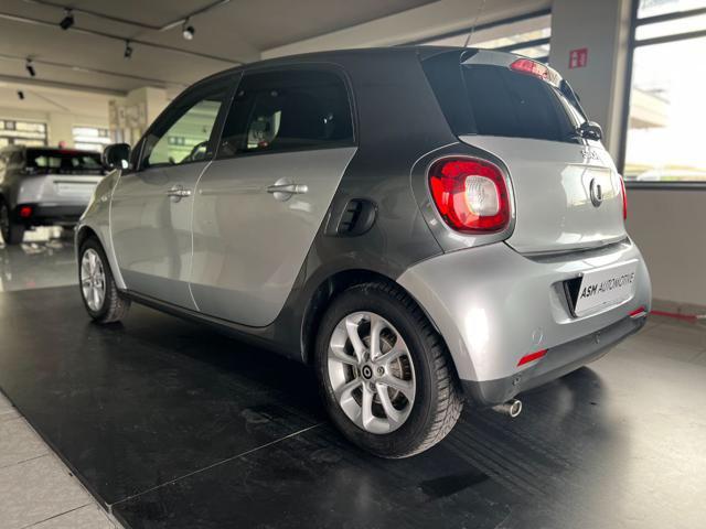 SMART ForFour usata, con Airbag Passeggero