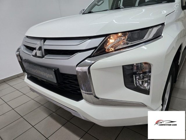 MITSUBISHI L200 usata, con Bracciolo