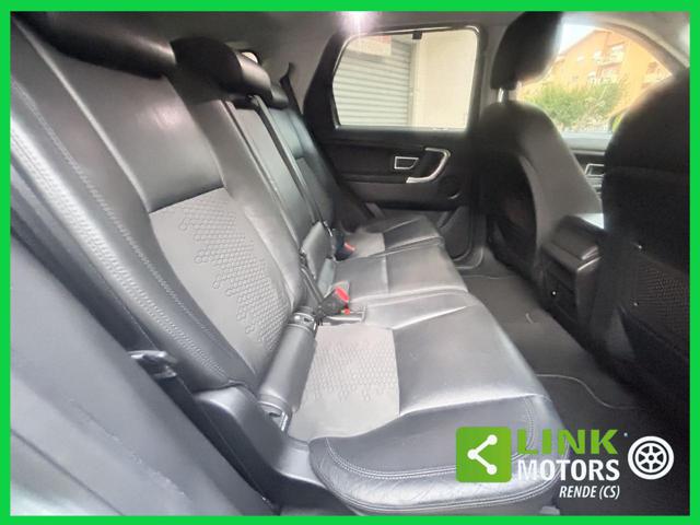 LAND ROVER Discovery Sport usata, con Riconoscimento dei segnali stradali