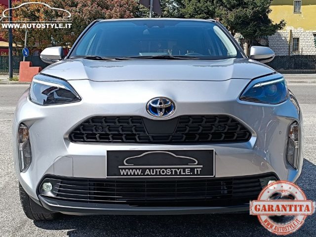 TOYOTA Yaris Cross usata, con Bluetooth