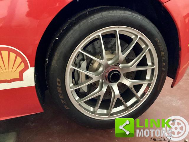 FERRARI 458 usata, con Leve al volante