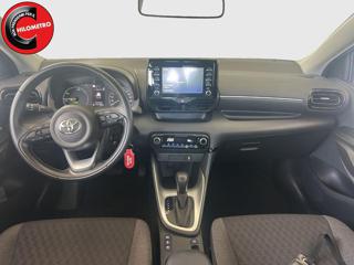 TOYOTA Yaris usata, con Immobilizzatore elettronico