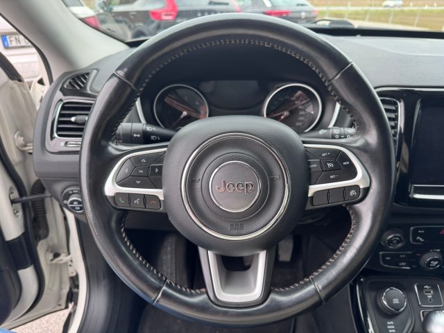JEEP Compass usata, con Chiusura centralizzata