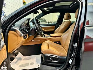 BMW X6 usata, con ESP