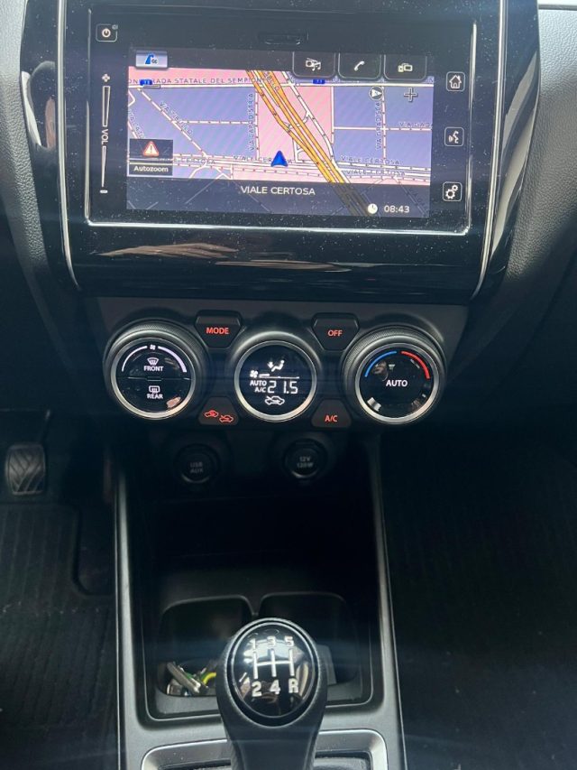 SUZUKI Swift usata, con Cerchi in lega