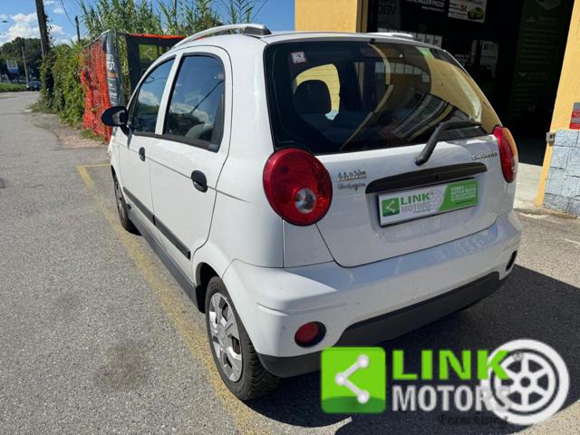 CHEVROLET Matiz usata, con Fendinebbia