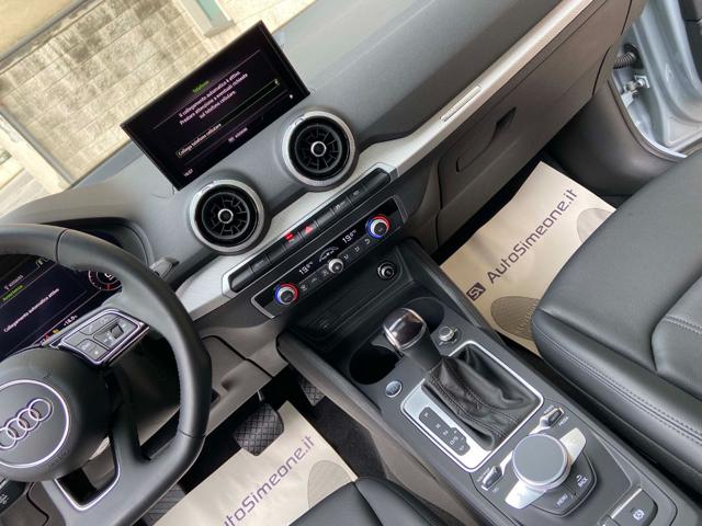 AUDI Q2 usata, con Luci diurne LED