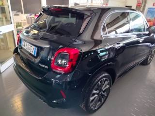 FIAT 500X usata, con ESP