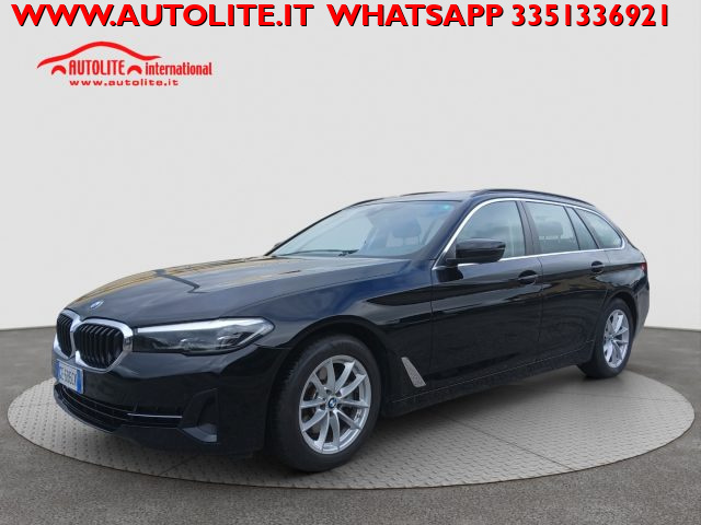 BMW 518 usata, con Airbag