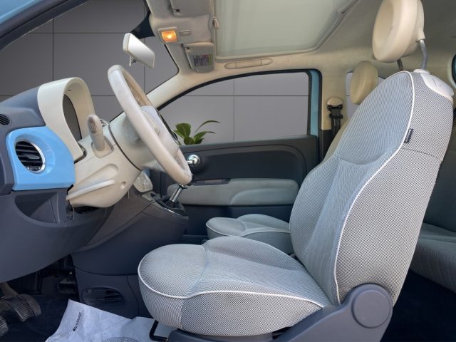 FIAT 500 usata, con Controllo automatico clima
