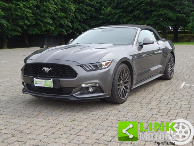 FORD Mustang usata, con Airbag