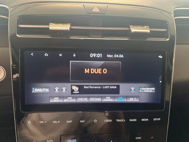 HYUNDAI Tucson usata, con Immobilizzatore elettronico