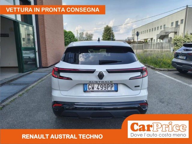 RENAULT Austral usata, con Autoradio