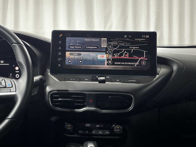 NISSAN Juke usata, con Immobilizzatore elettronico
