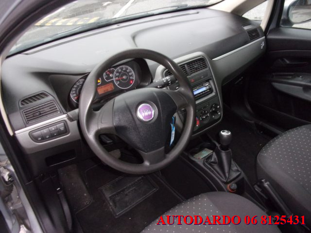 FIAT Grande Punto usata 10
