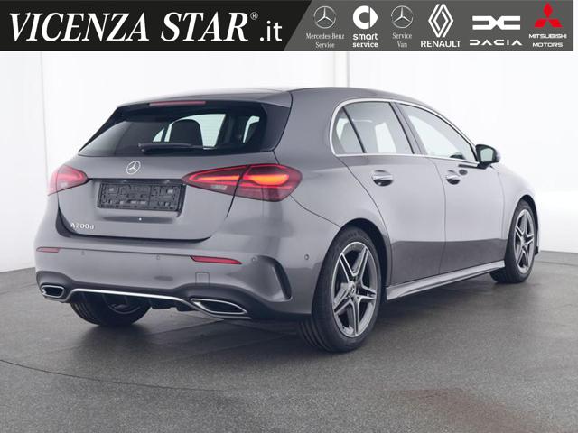 MERCEDES-BENZ A 200 usata, con Airbag Passeggero