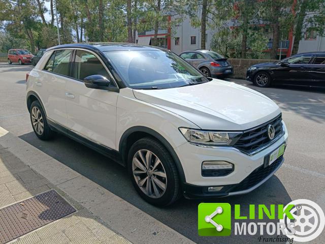 VOLKSWAGEN T-Roc usata, con Airbag