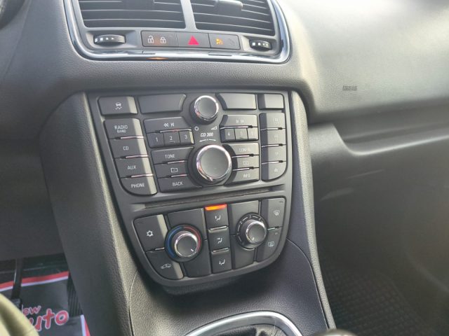 OPEL Meriva usata, con ESP