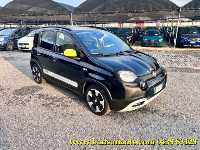 FIAT Panda usata, con Airbag