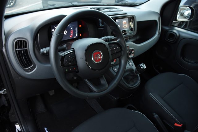 FIAT Panda usata, con Antifurto