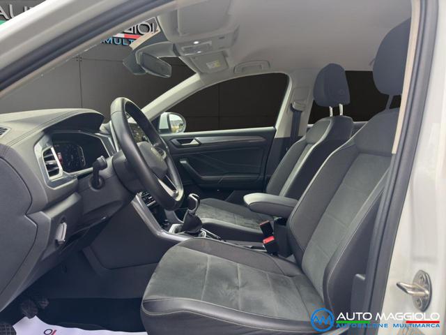 VOLKSWAGEN T-Roc usata, con Controllo automatico clima