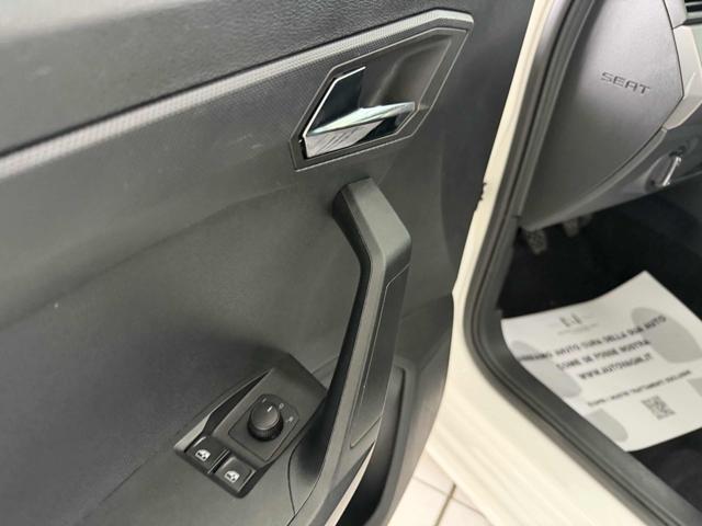 SEAT Ibiza usata, con Airbag testa