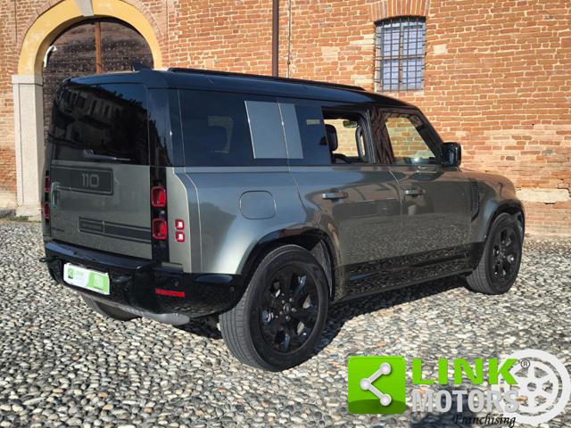 LAND ROVER Defender usata, con Filtro antiparticolato