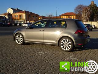 VOLKSWAGEN Golf usata, con Chiusura centralizzata telecomandata