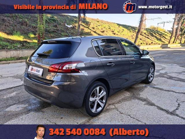 PEUGEOT 308 usata, con Boardcomputer