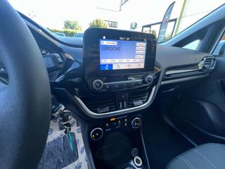 FORD Fiesta usata, con Interni in pelle