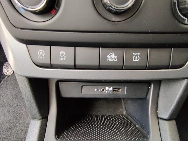 SKODA Yeti usata, con Gancio traino