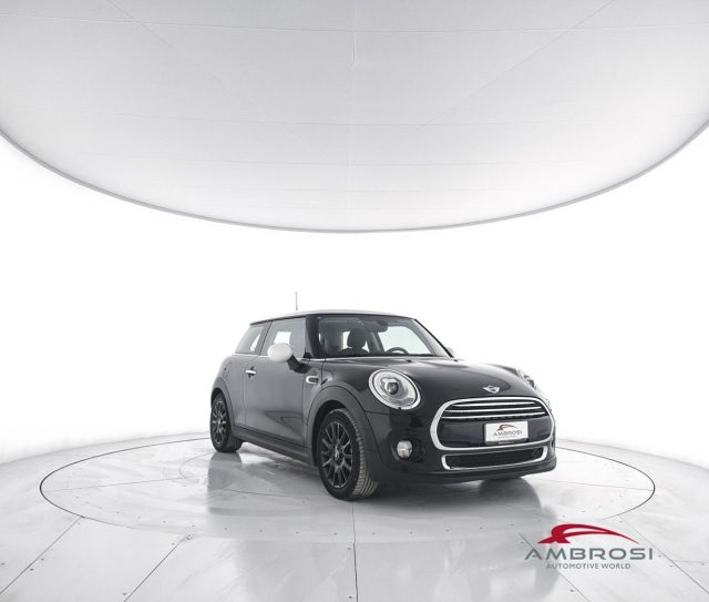 MINI Cooper D usata 1
