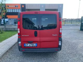RENAULT Trafic usata, con Boardcomputer