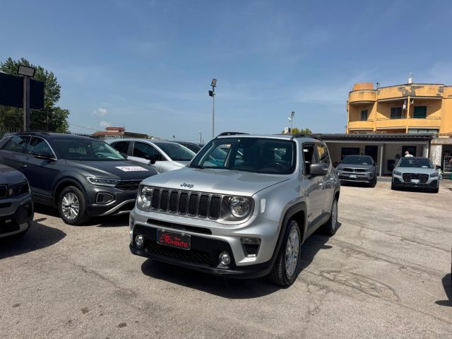 JEEP Renegade usata, con Alzacristalli elettrici