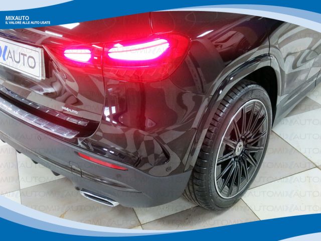 MERCEDES-BENZ GLA 200 usata, con Immobilizzatore elettronico